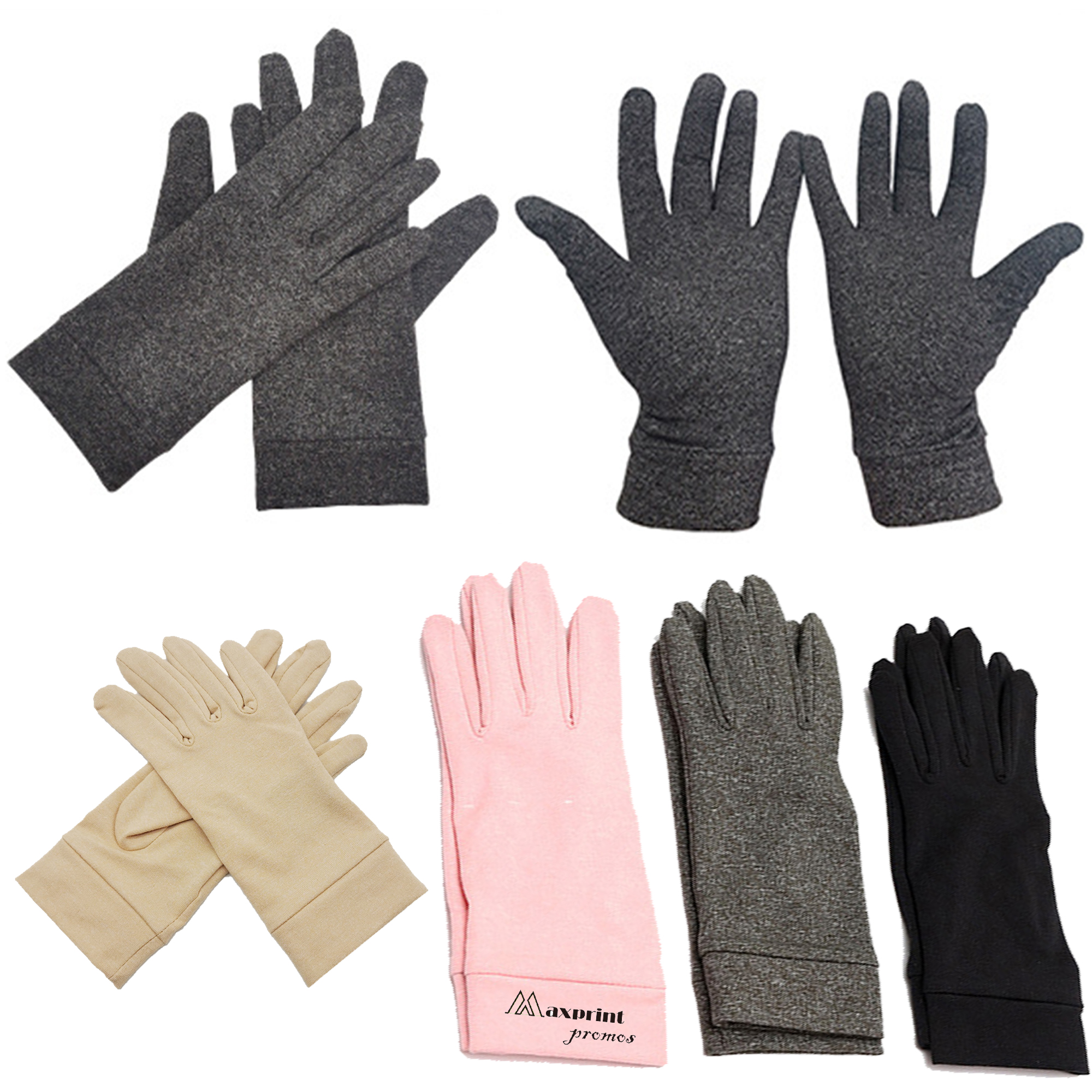 Winter Full Finger Pressure Glove 2