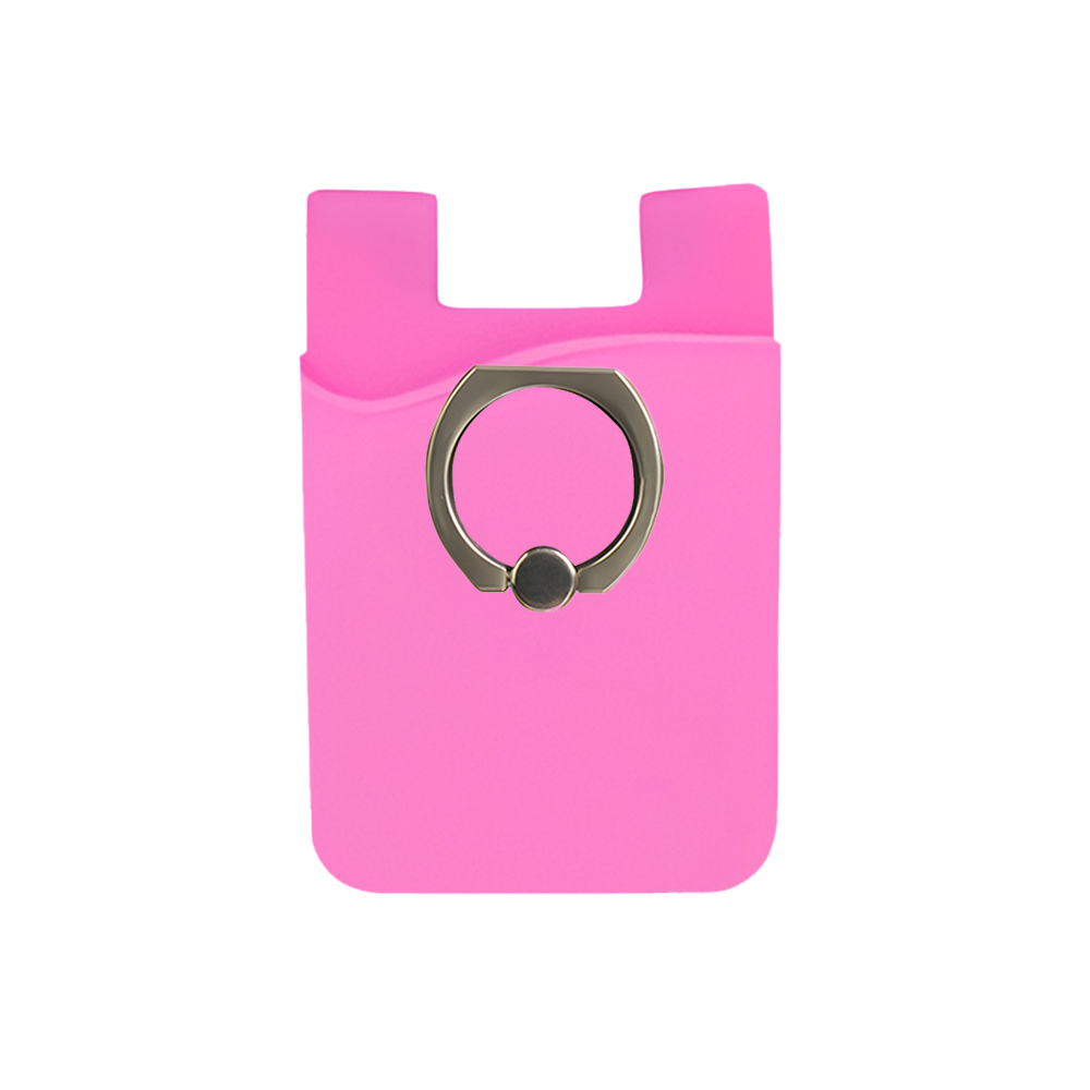 RingPocket Card Wallet & Kickstand 5