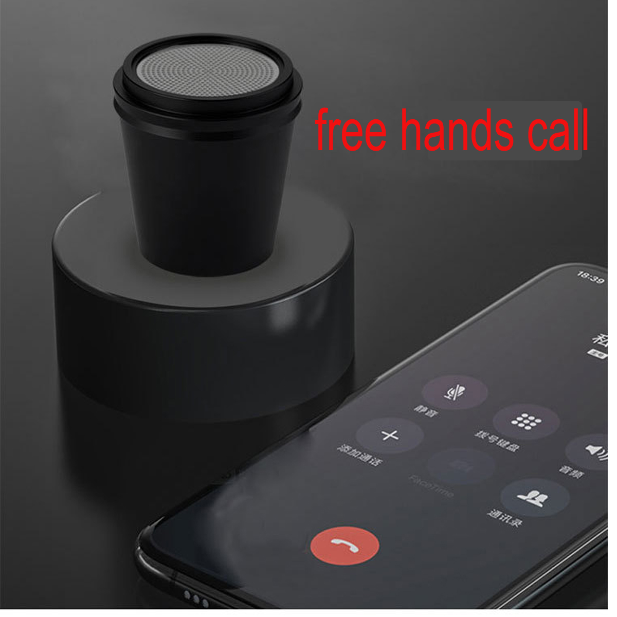 Wireless Speaker Travel Coffee Mug 3