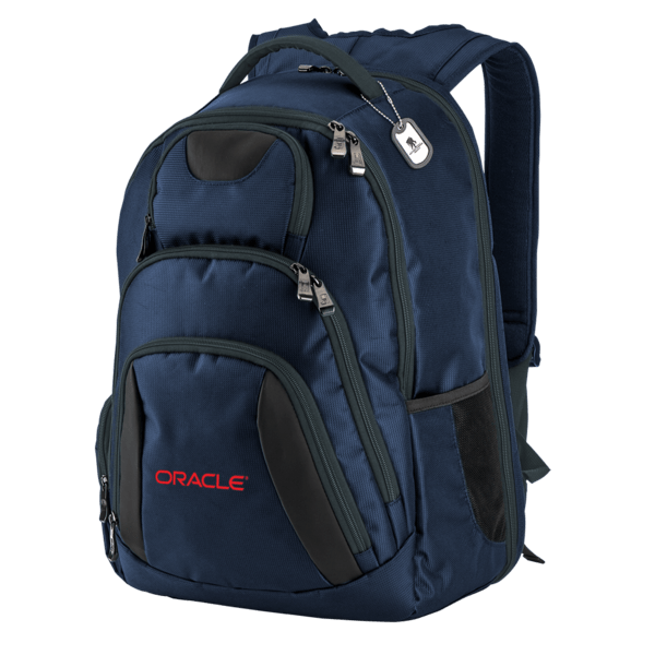 Basecamp Concourse Laptop Backpack 5