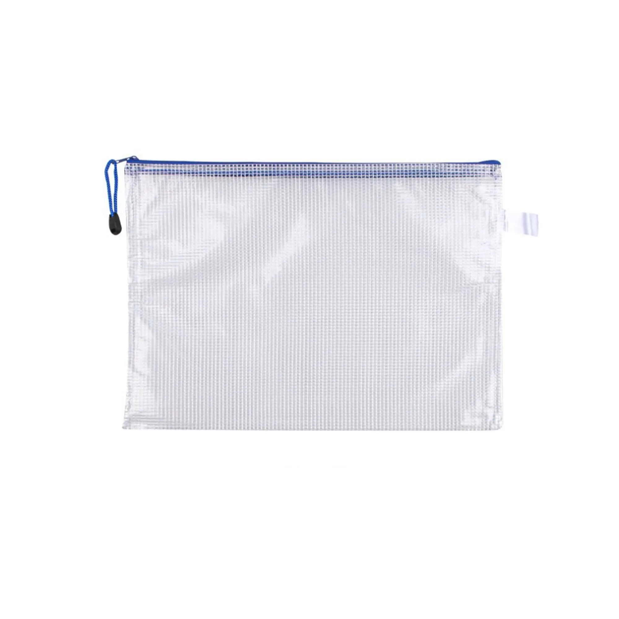 PVC Zippered Document Bags 6