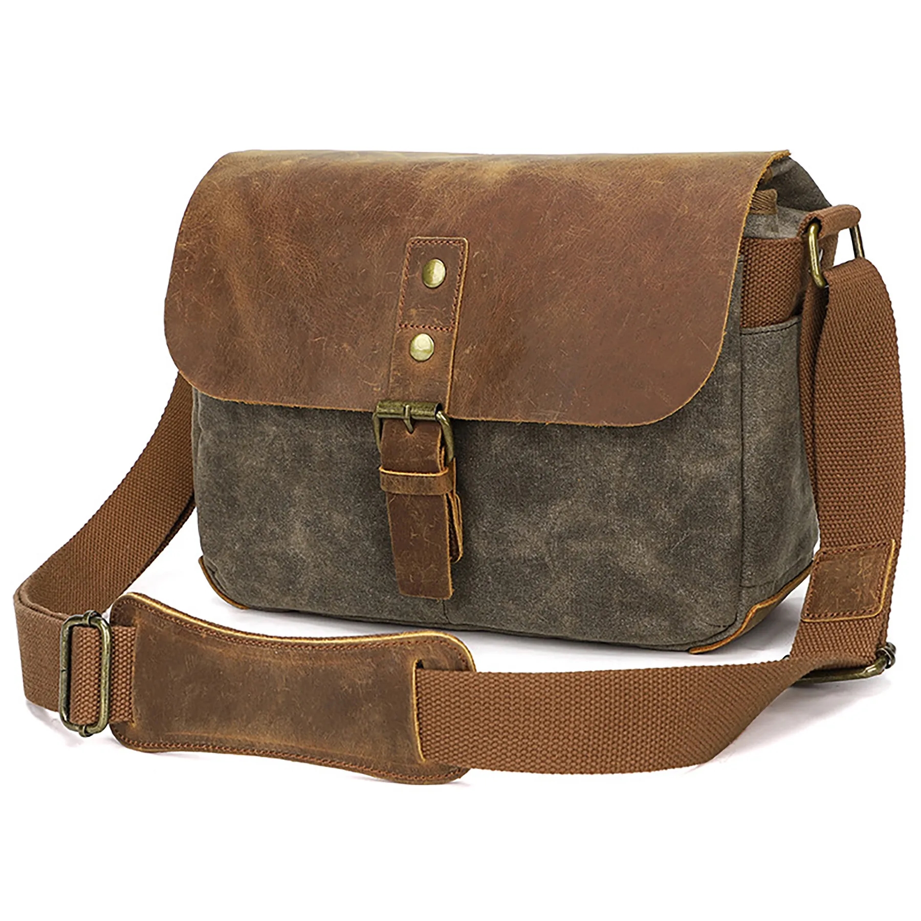 Canvas Waterproof Camera Bag 5