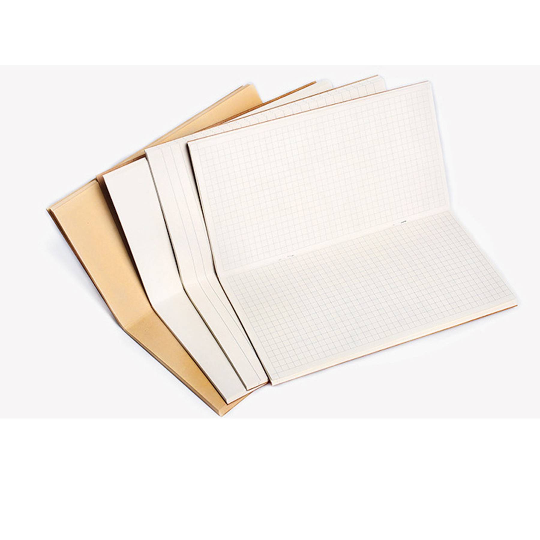 PU Leather Strap Notebook 3