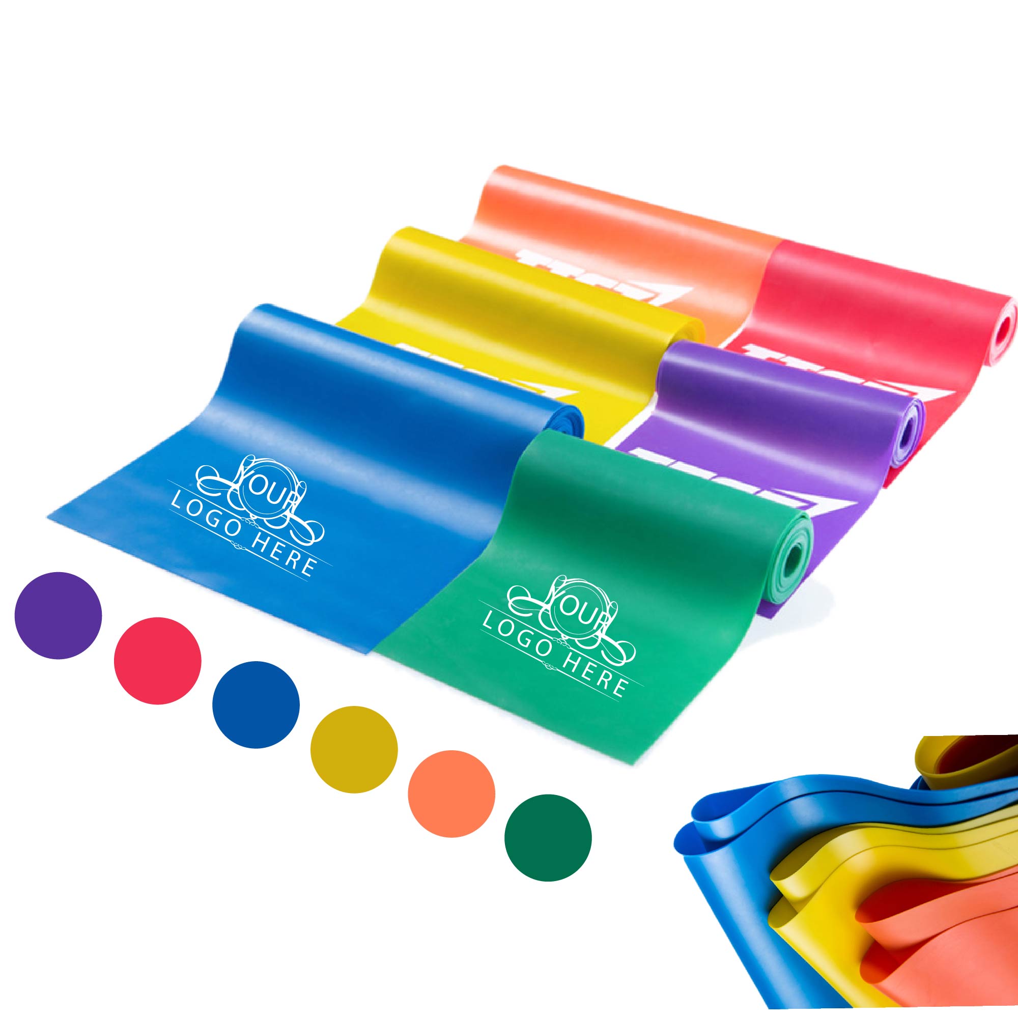Yoga Strap Exercise Band 2