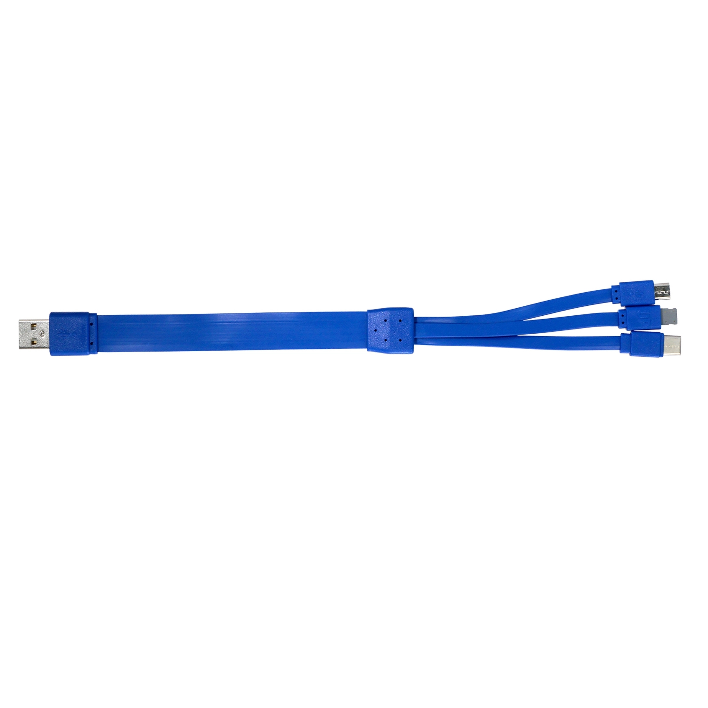3-Way Noodle Charging Cable 4
