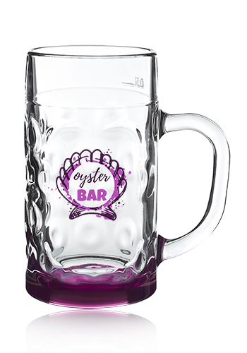 Libbey .5 Liter Oktoberfest Beer Mugs 21