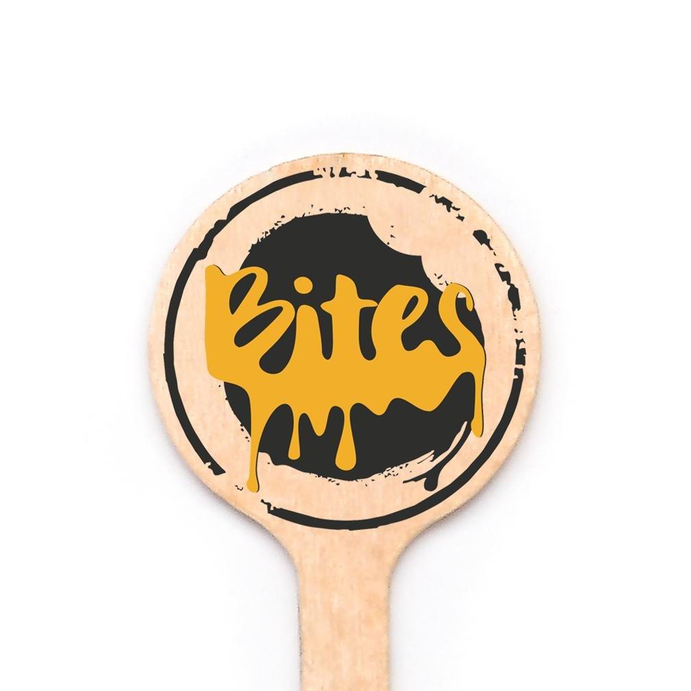 4 inch Custom Toothpicks - Round Top - Color Printing 4