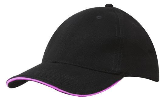 Brushed Cotton with Sandwich Trim 16