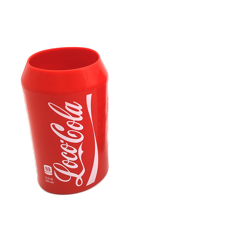 Can Holder, custom koozie with logo imprint 2