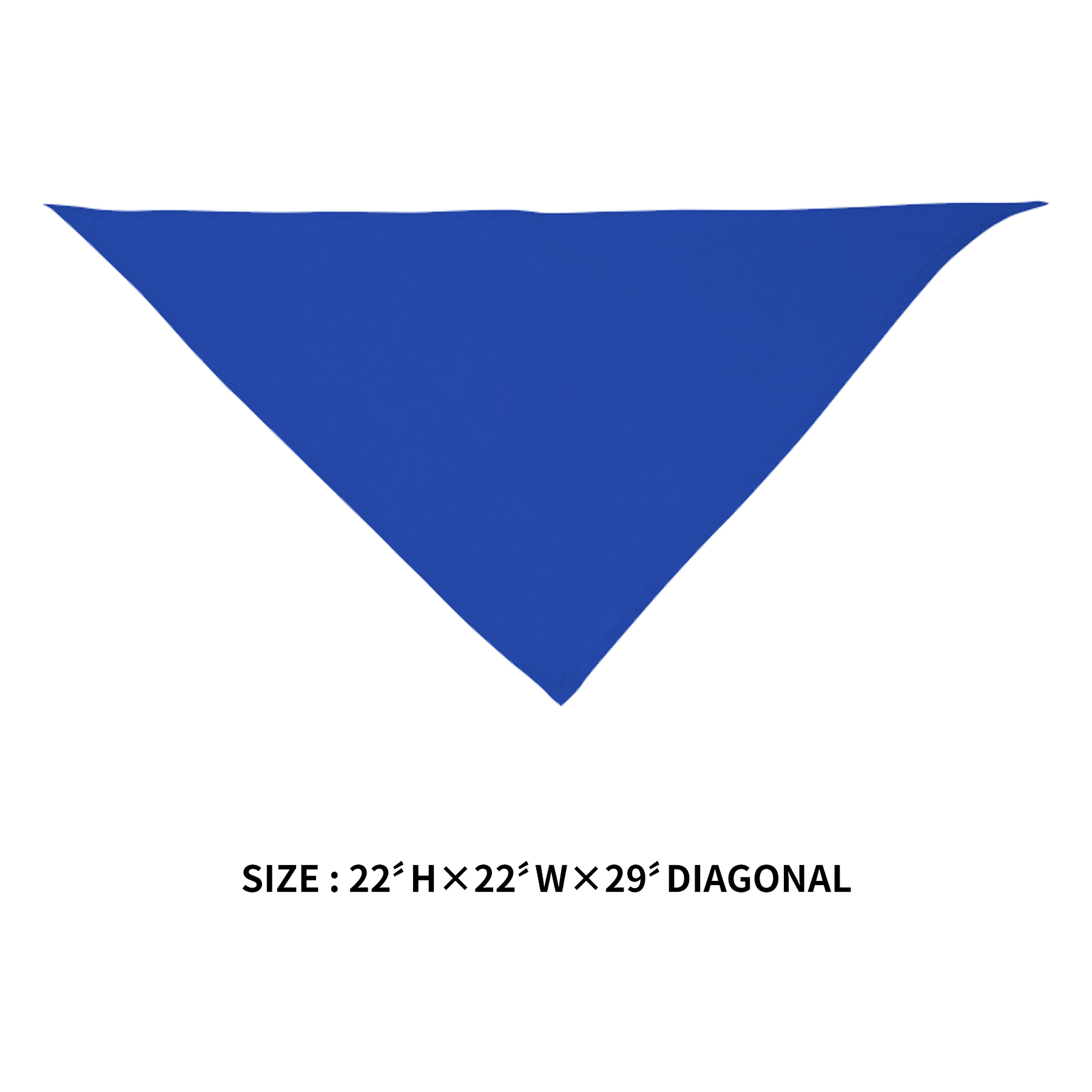 Pet Bandana - Large 3