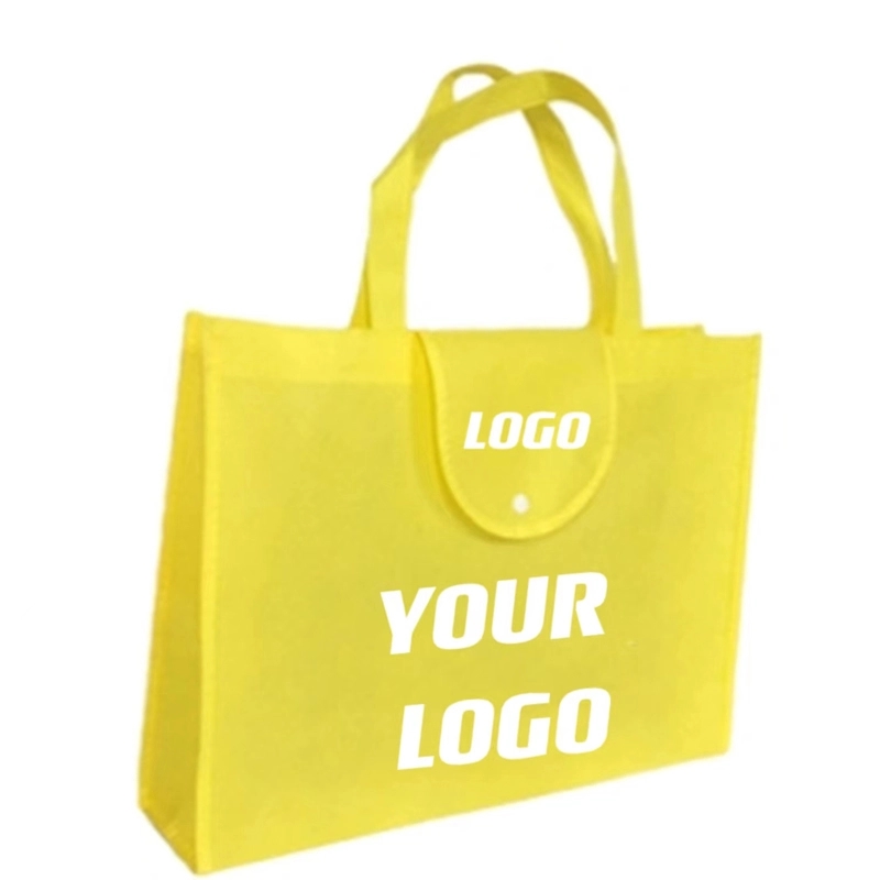 Foldable Non-woven Tote Bag For Shopping 4