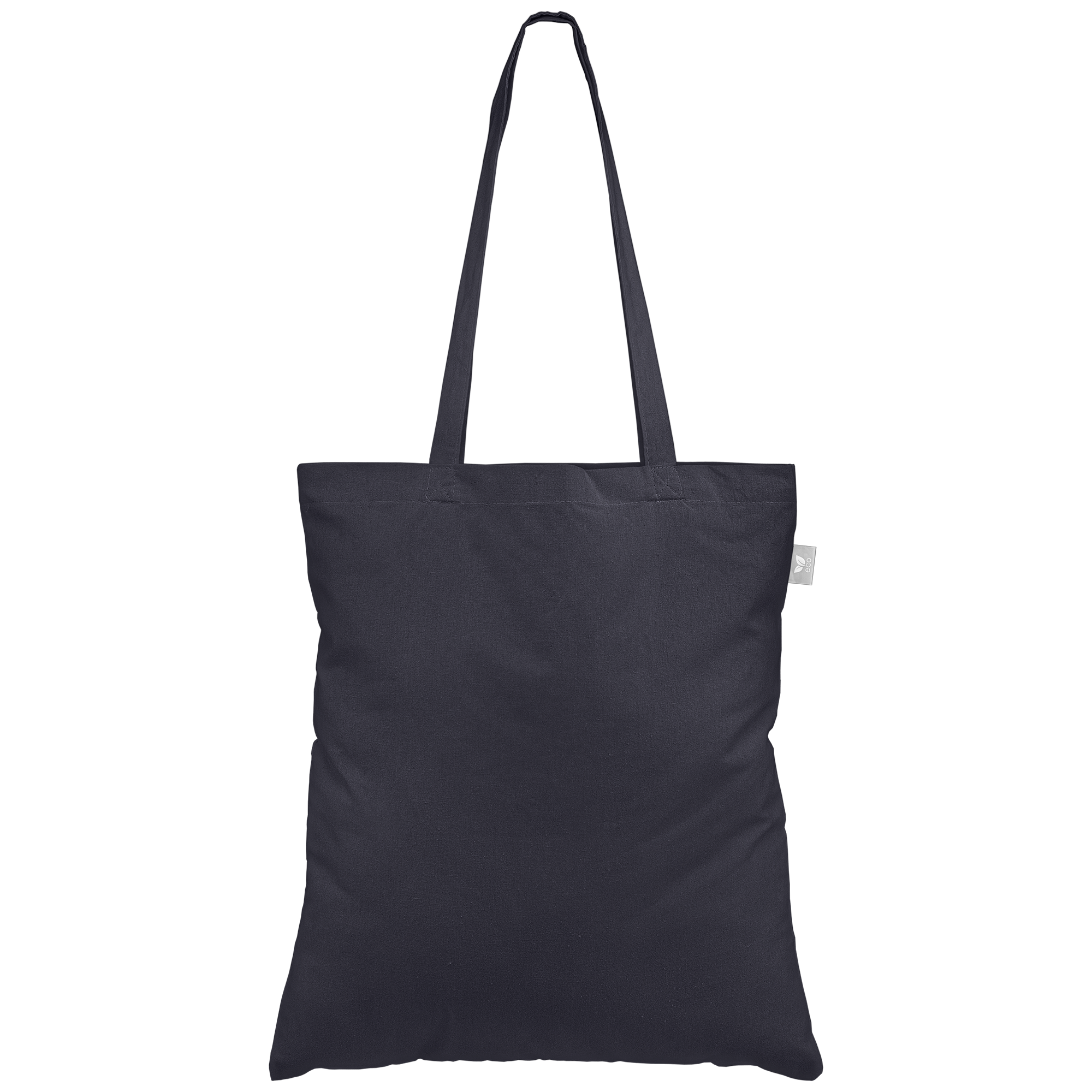 Geo - 5 oz. Recycled Cotton Tote Bag, custom tote bag with logo imprint 10