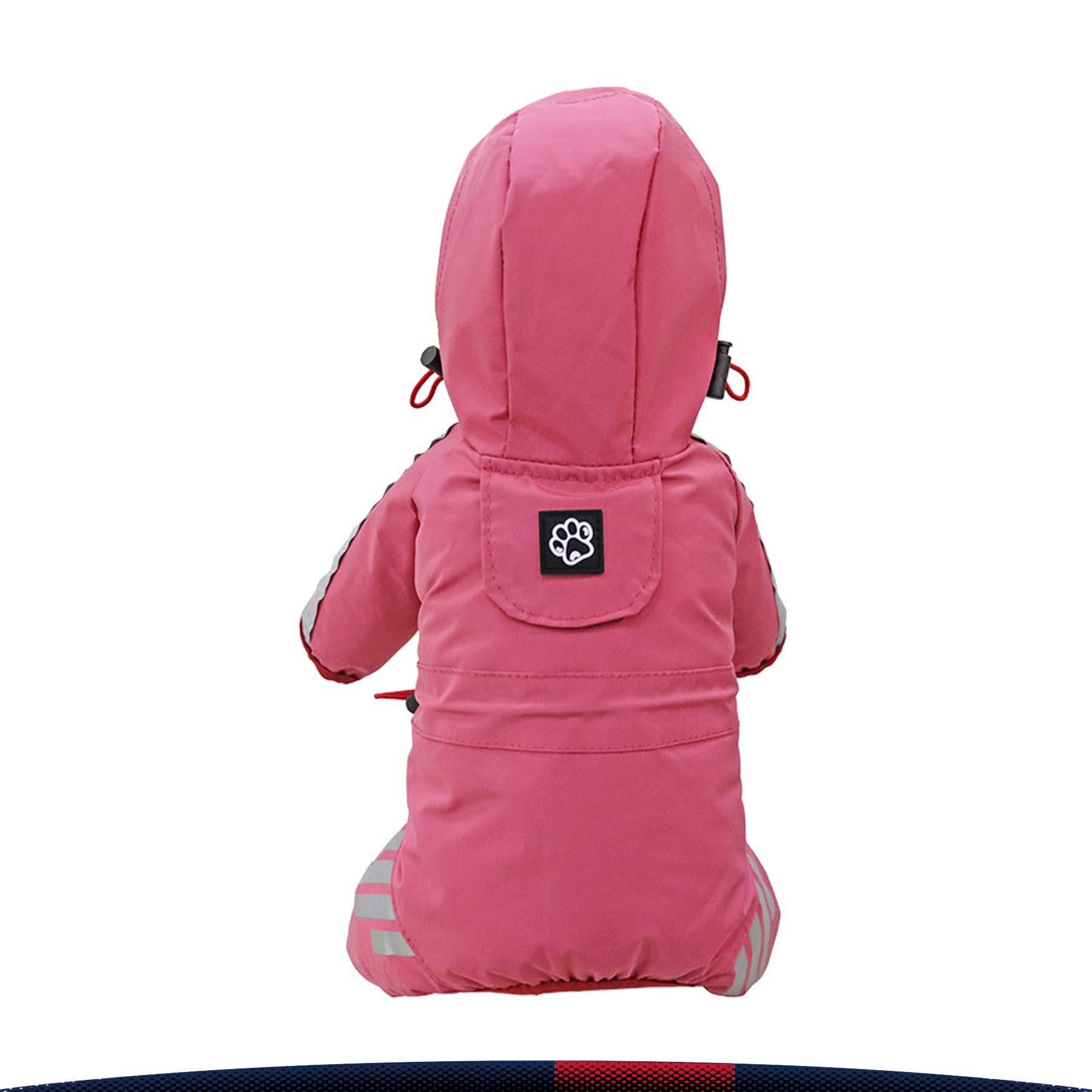 Flody Pet Raincoat 2