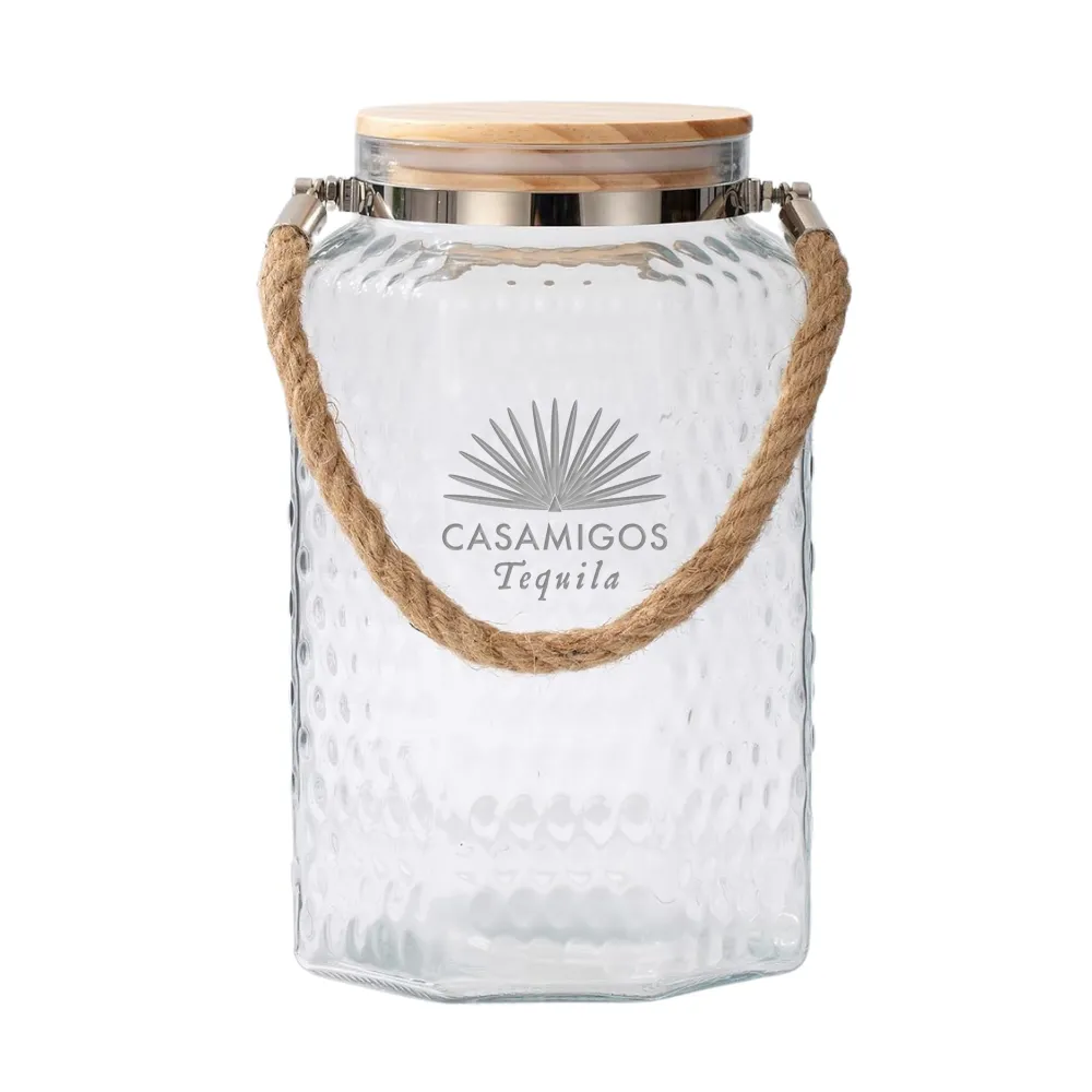 1Gal Ice Bucket with Airtight Lid and Tongs 3