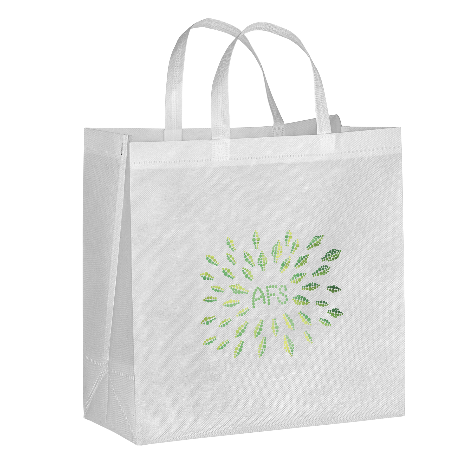 Ocean™- R-PET Non-Woven Totes - Sparkle 5