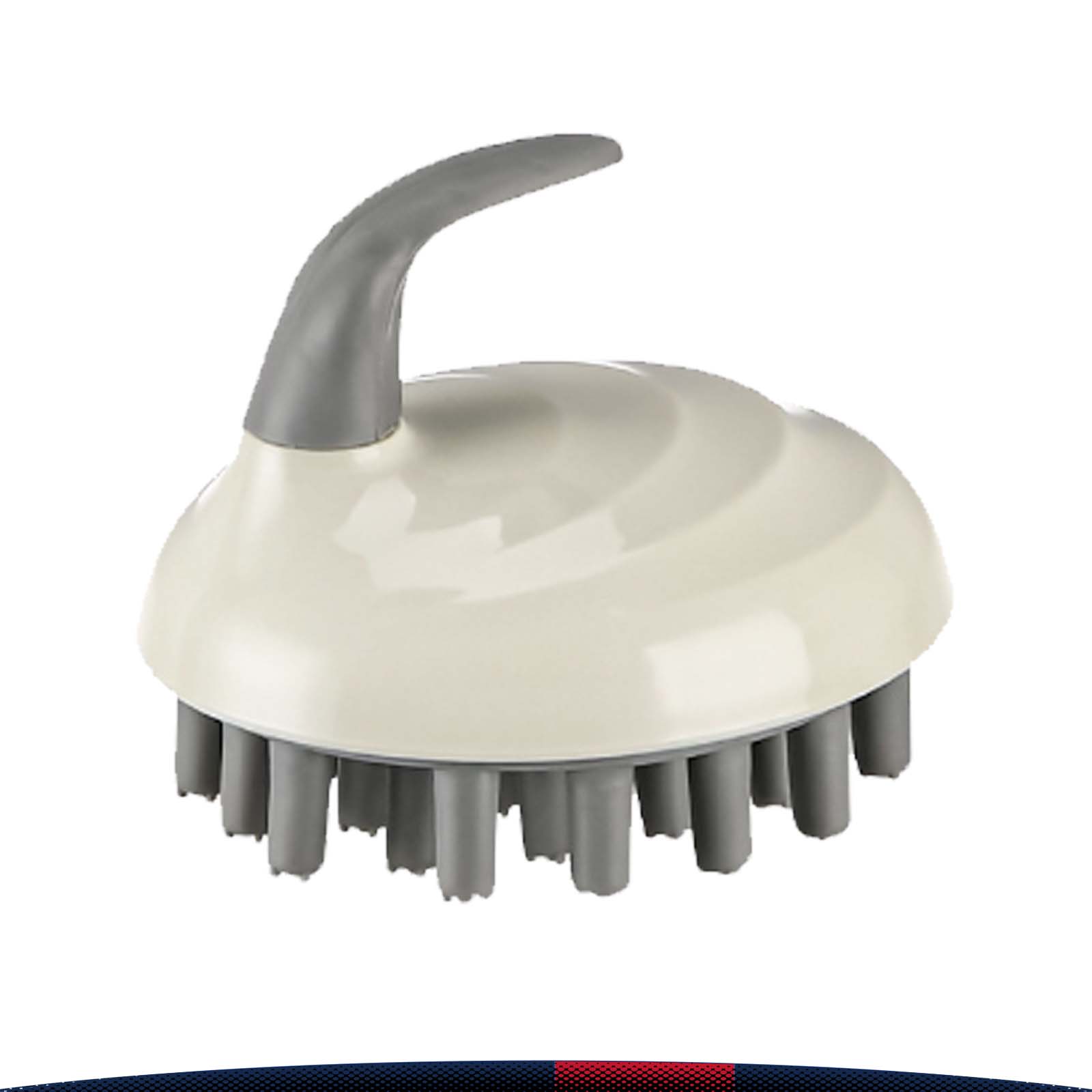 Cartoon Scalp Massager Brush 5