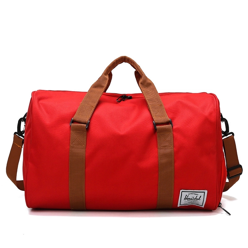 Custom Gym Sports Travel Duffel Bags 1