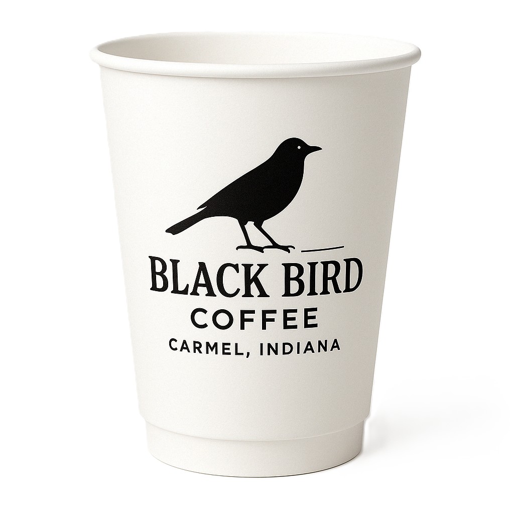 16 oz. Double Wall Paper Cup 3