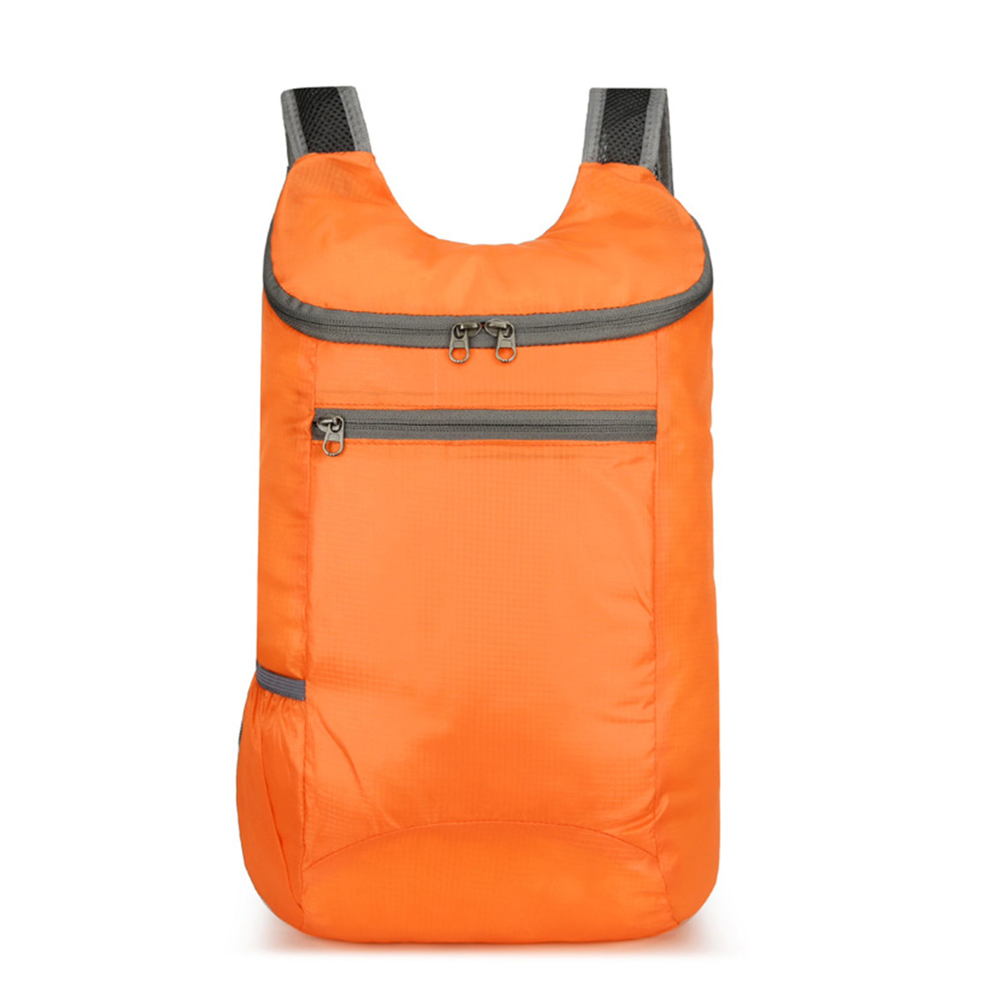 Water Resistant Foldable Travel Backpack 19.3" Length X 14.5" Width X 7.9" Height 4