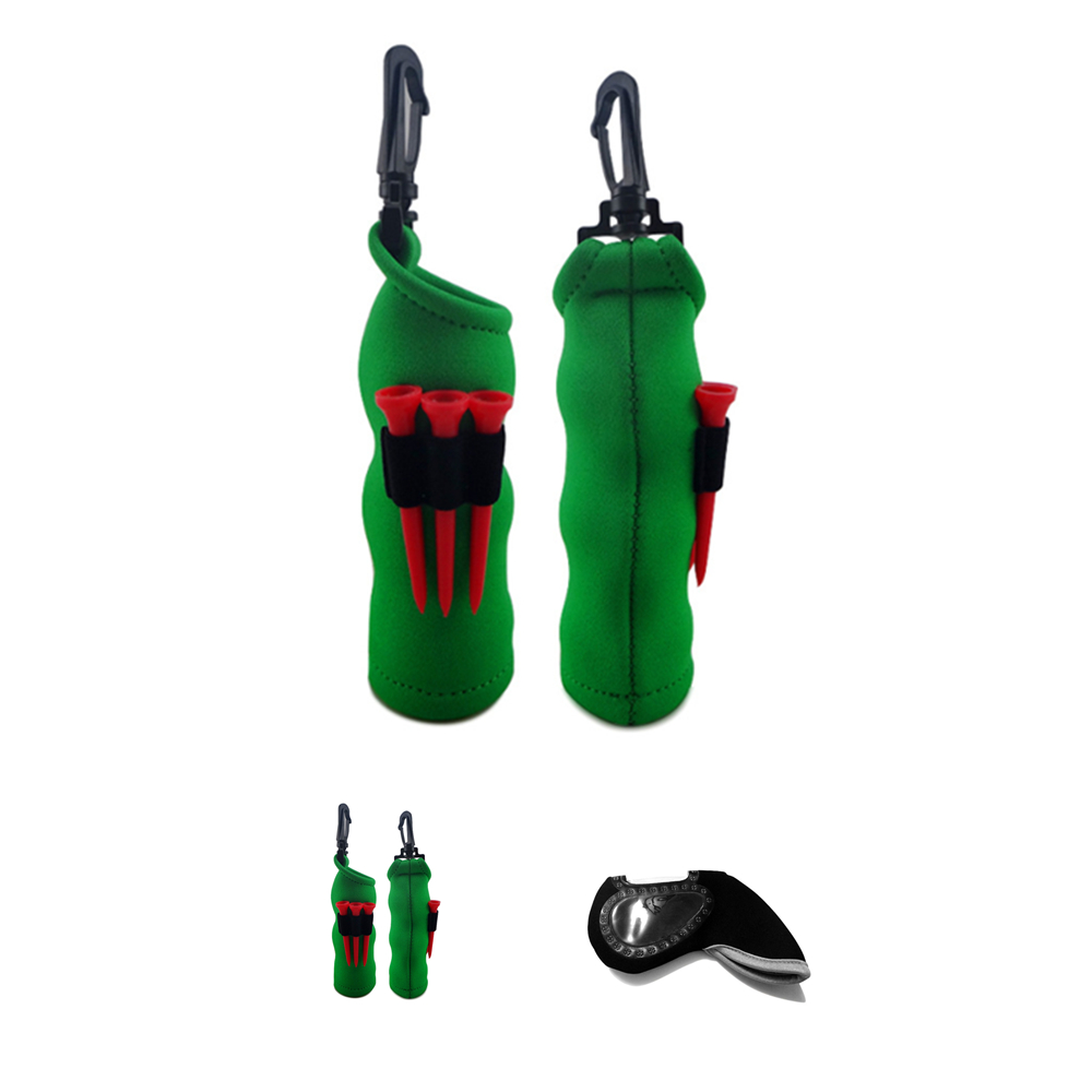 Neoprene Golf Ball Holder 4