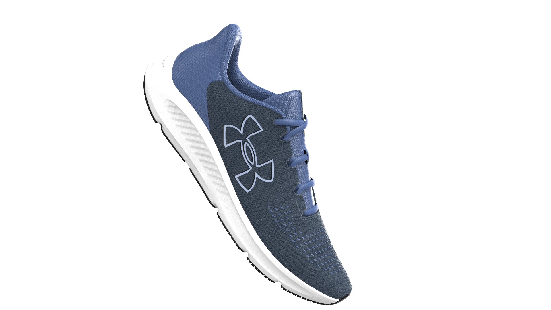 UA Charged Pursuit 3 Big Logo Women's Running Shoes 13
