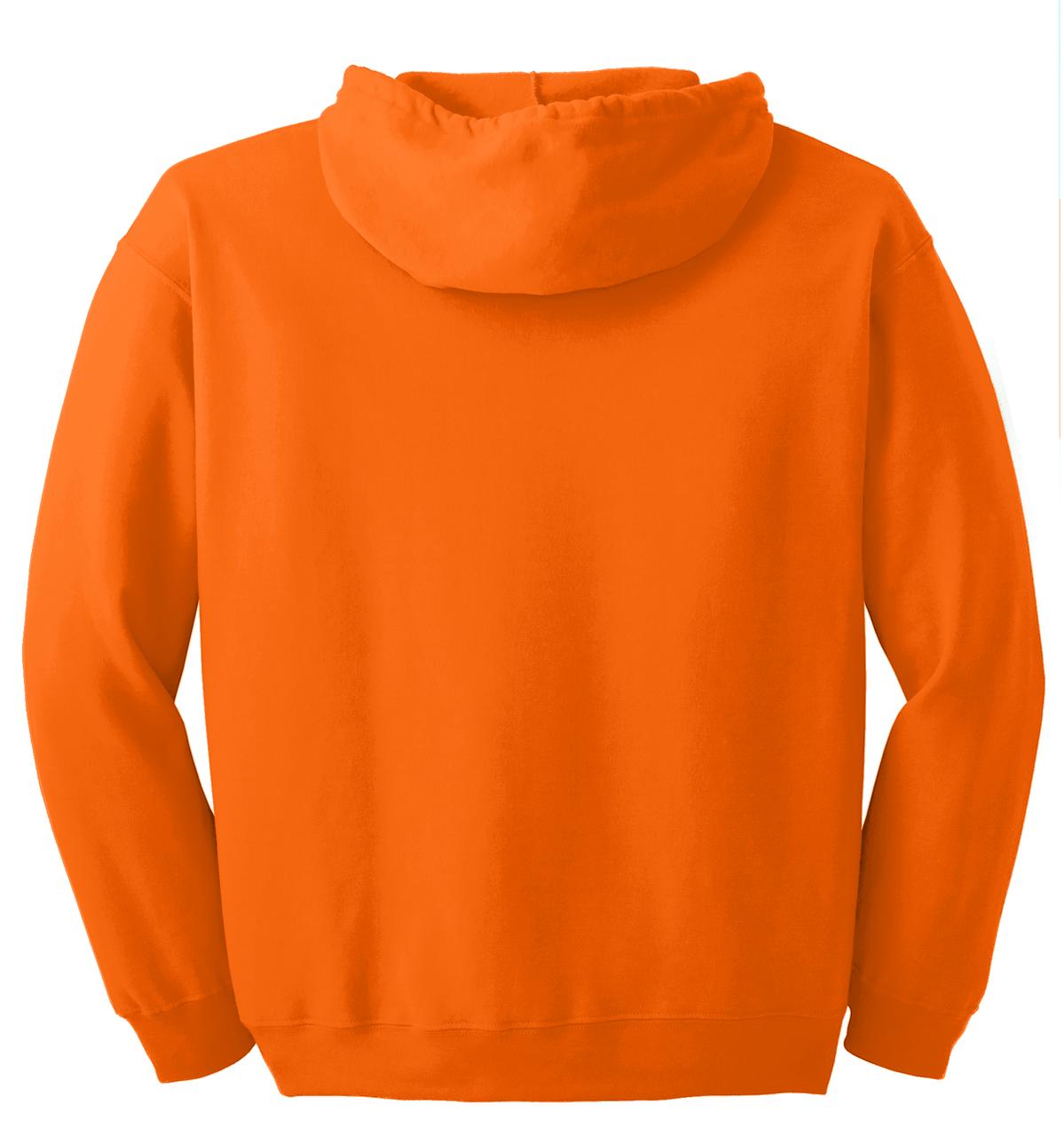 Gildan® Heavy Blend Full-Zip Hooded Sweatshirt 4