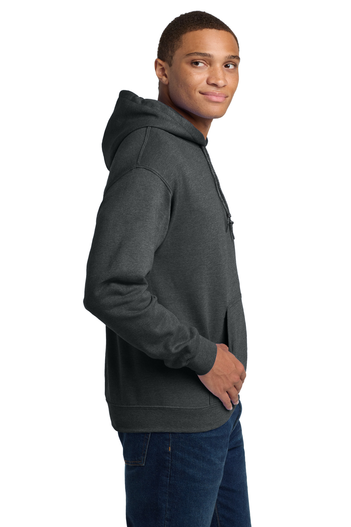 Gildan - Heavy Blend Hooded Sweatshirt. 18500 392