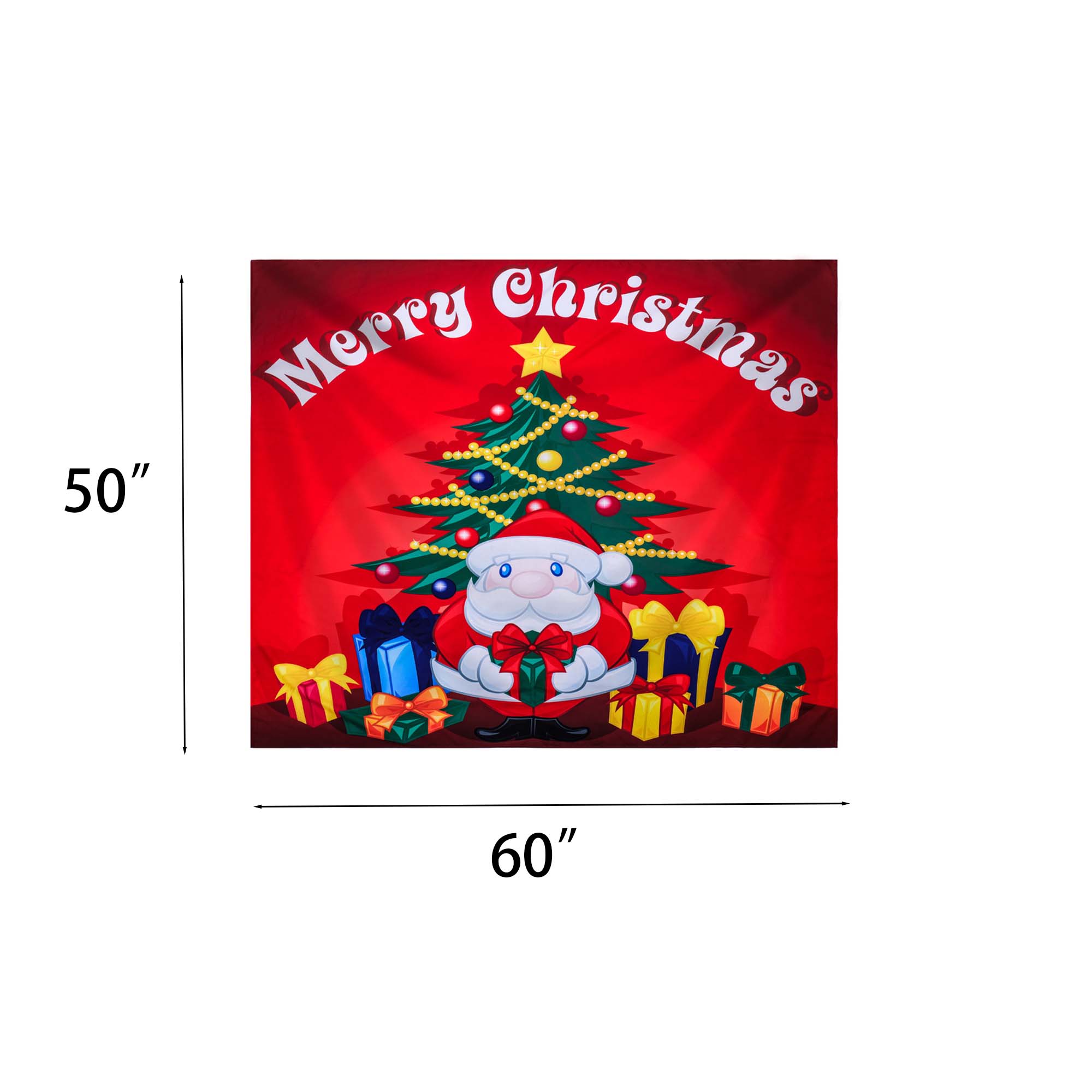Christmas Halloween Hanging Cloth Background Cloth 1