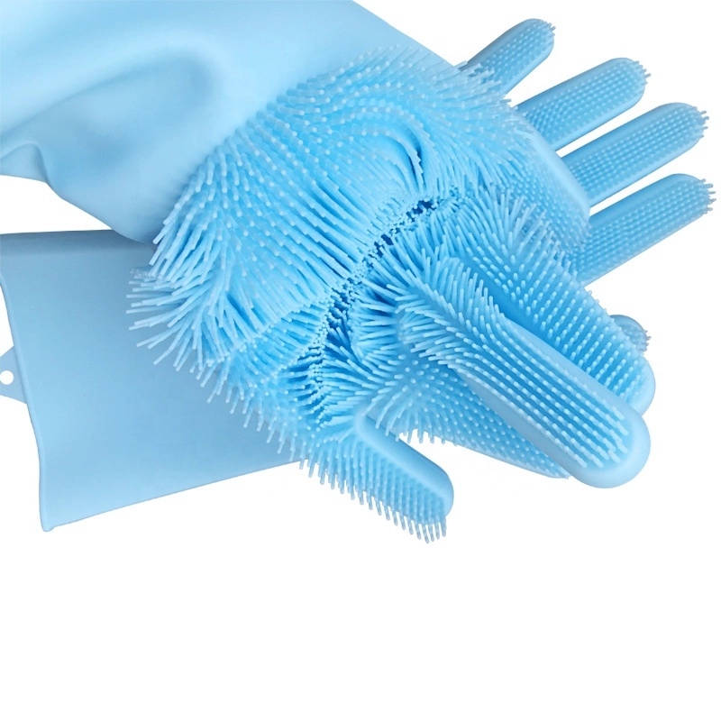 Magic Silicone Gloves 1