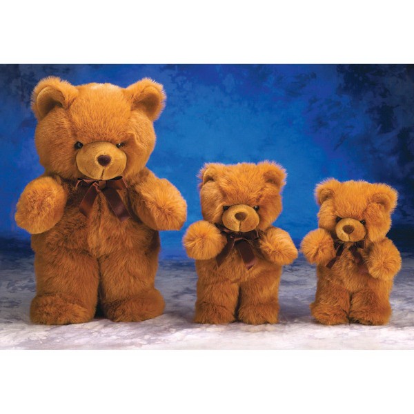 20" Brown Huggable Bear - Close Out 2