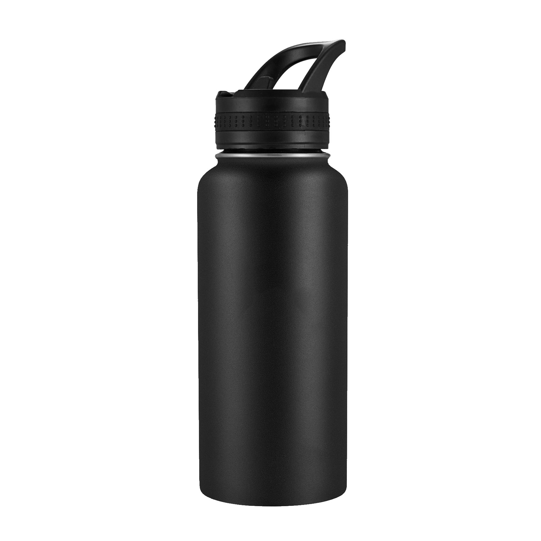 32 oz. American Style Large Mouth Bottle with Spout, custom water bottle with logo imprint 5