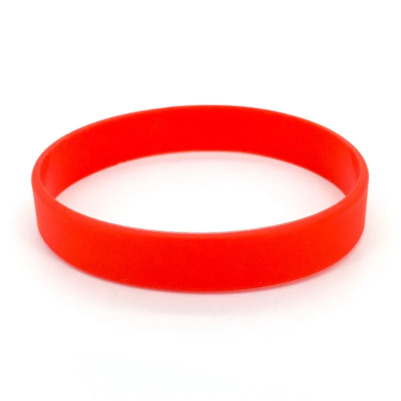Sports Silicone Bracelet Party Wristbands 4