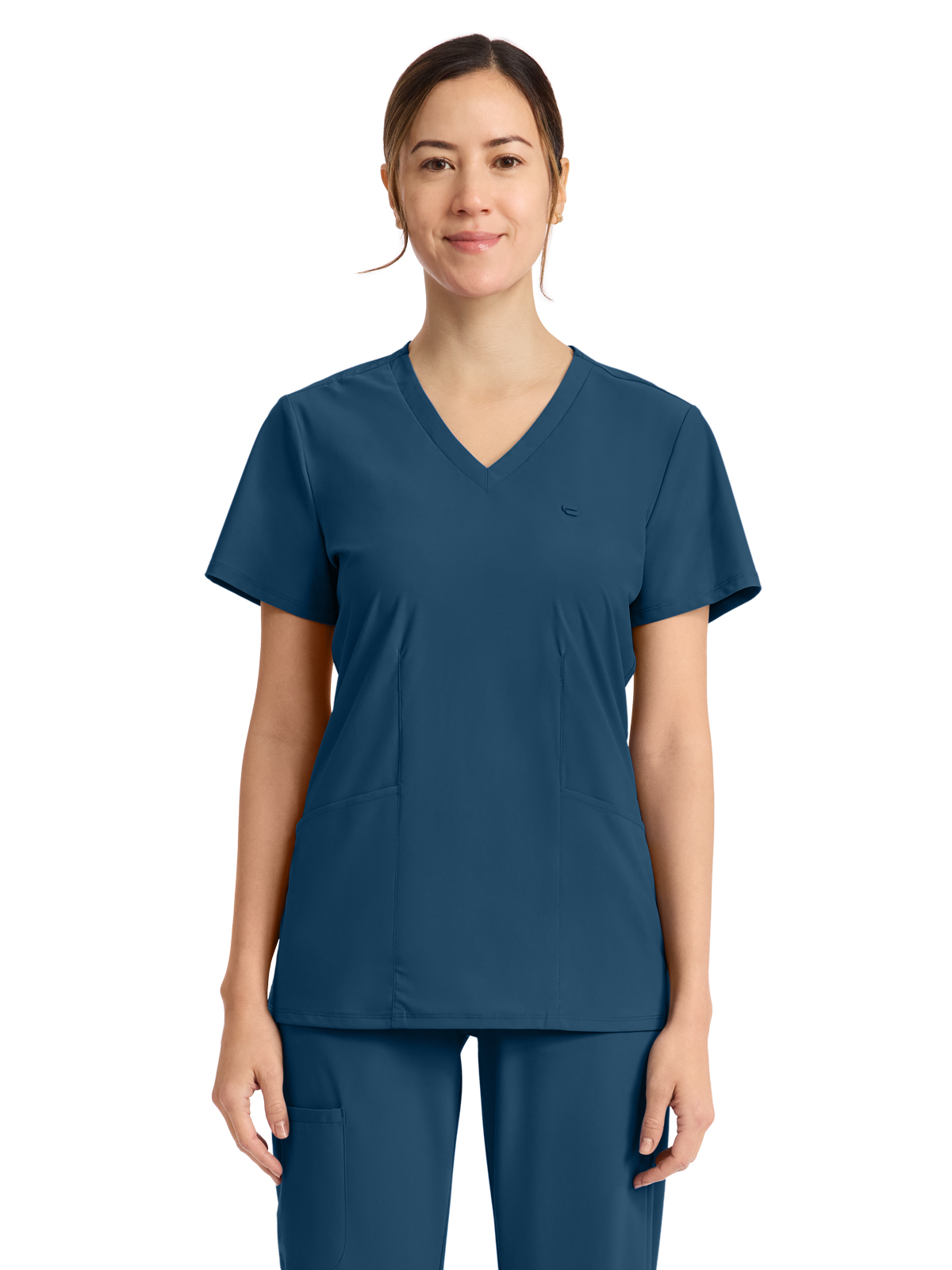Infinity Pursuit - Women's 2-Pocket V-Neck Top 3