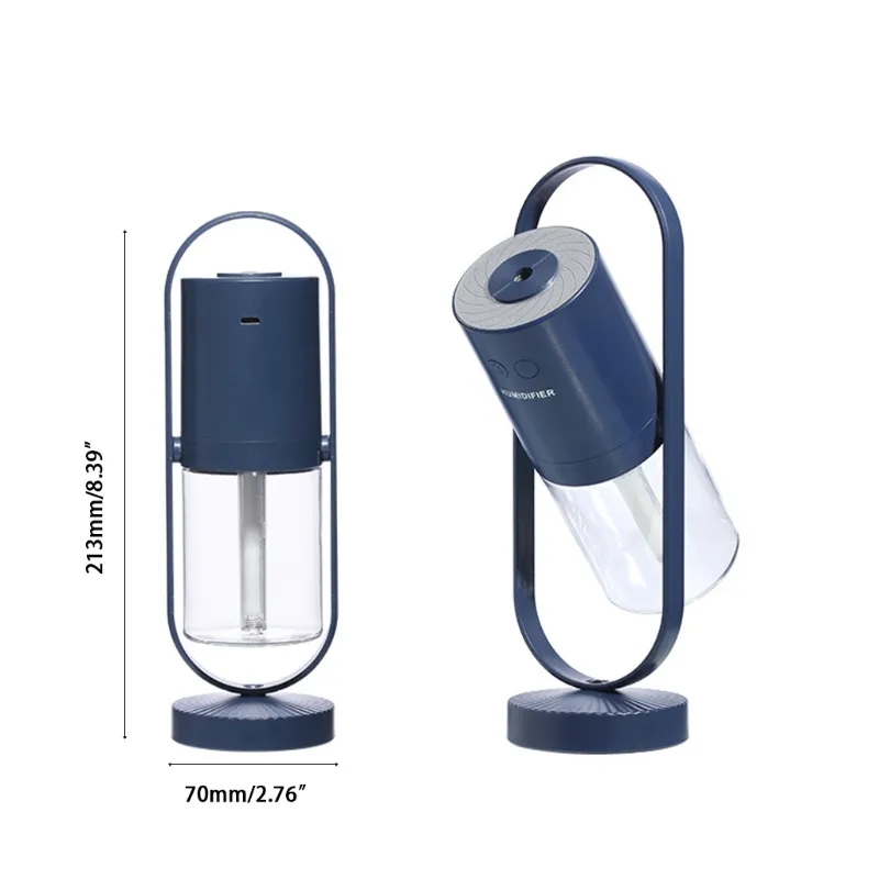 360 Rotating Rechargeable Humidifier 3