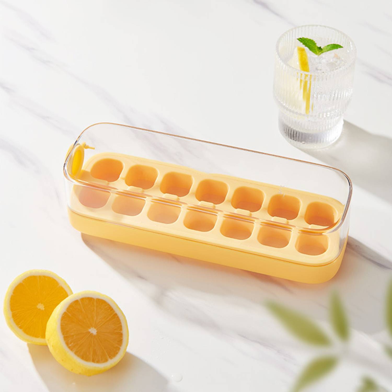 Ice Cube Mold Box 3