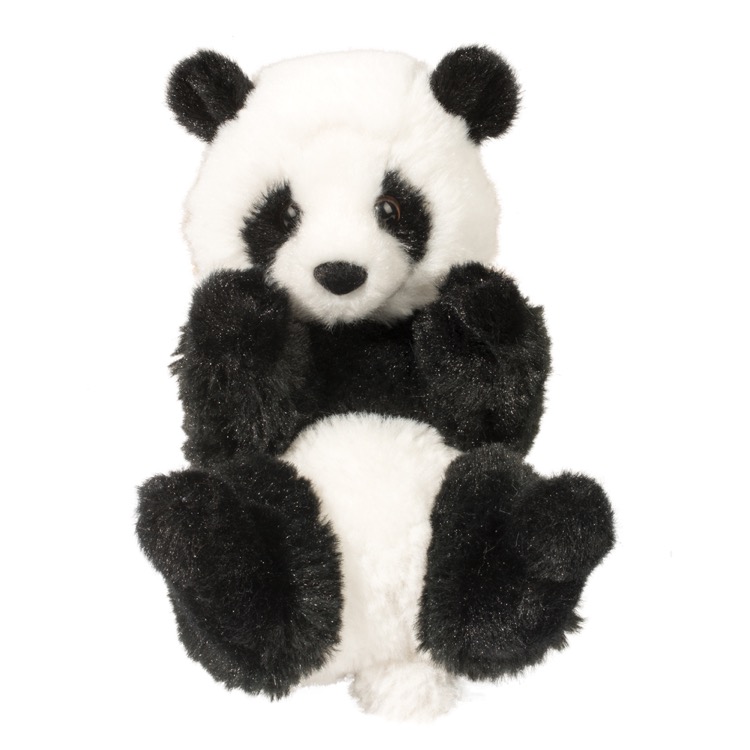 Lil' Baby Panda Stuffed Animal 2