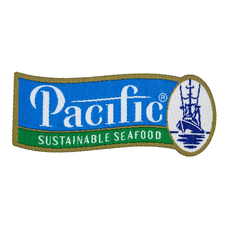 Custom Woven Patches (2-1/2") 9