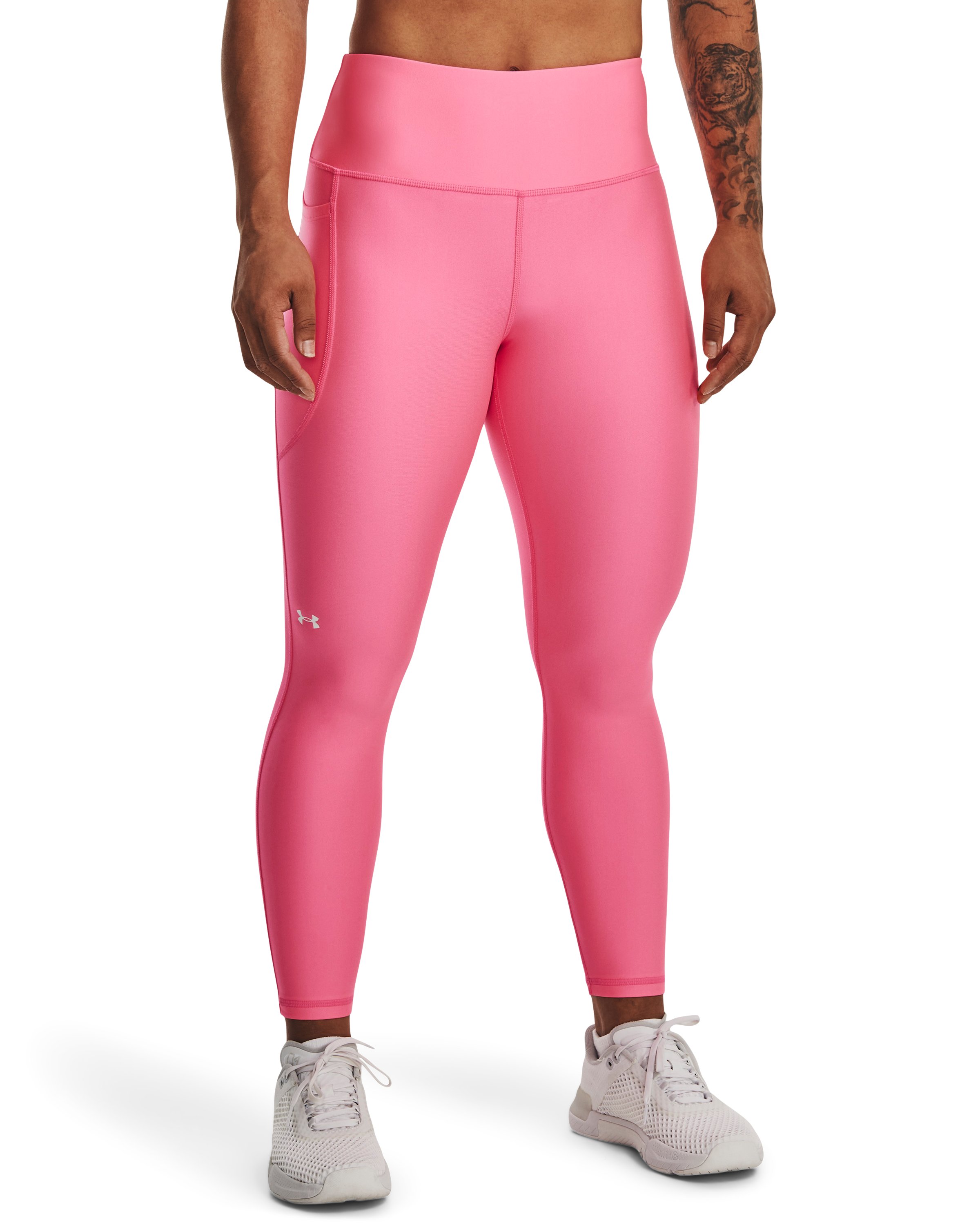 UA Tech Women's Ankle Leggings 19
