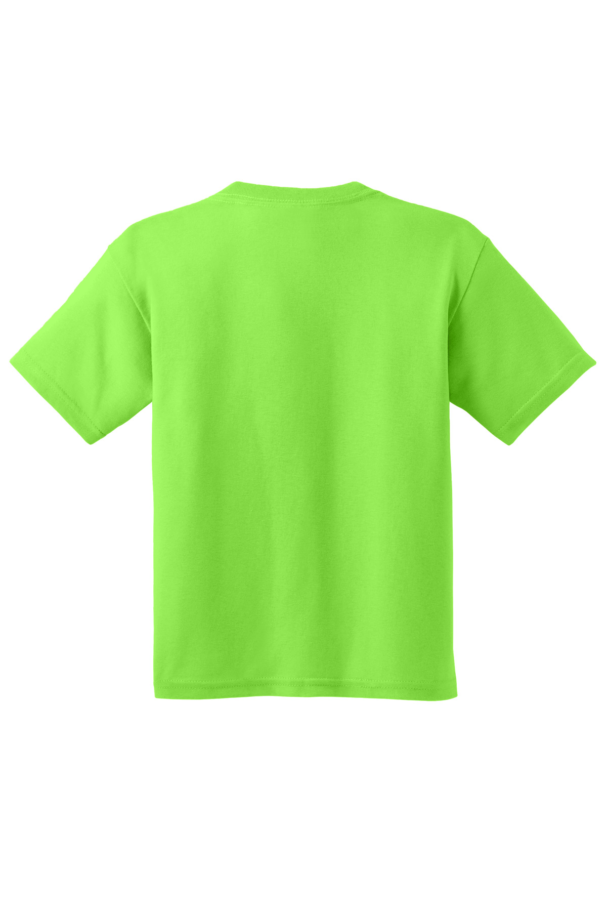 Gildan - Youth Heavy Cotton 100% Cotton T-Shirt. 5000B 128
