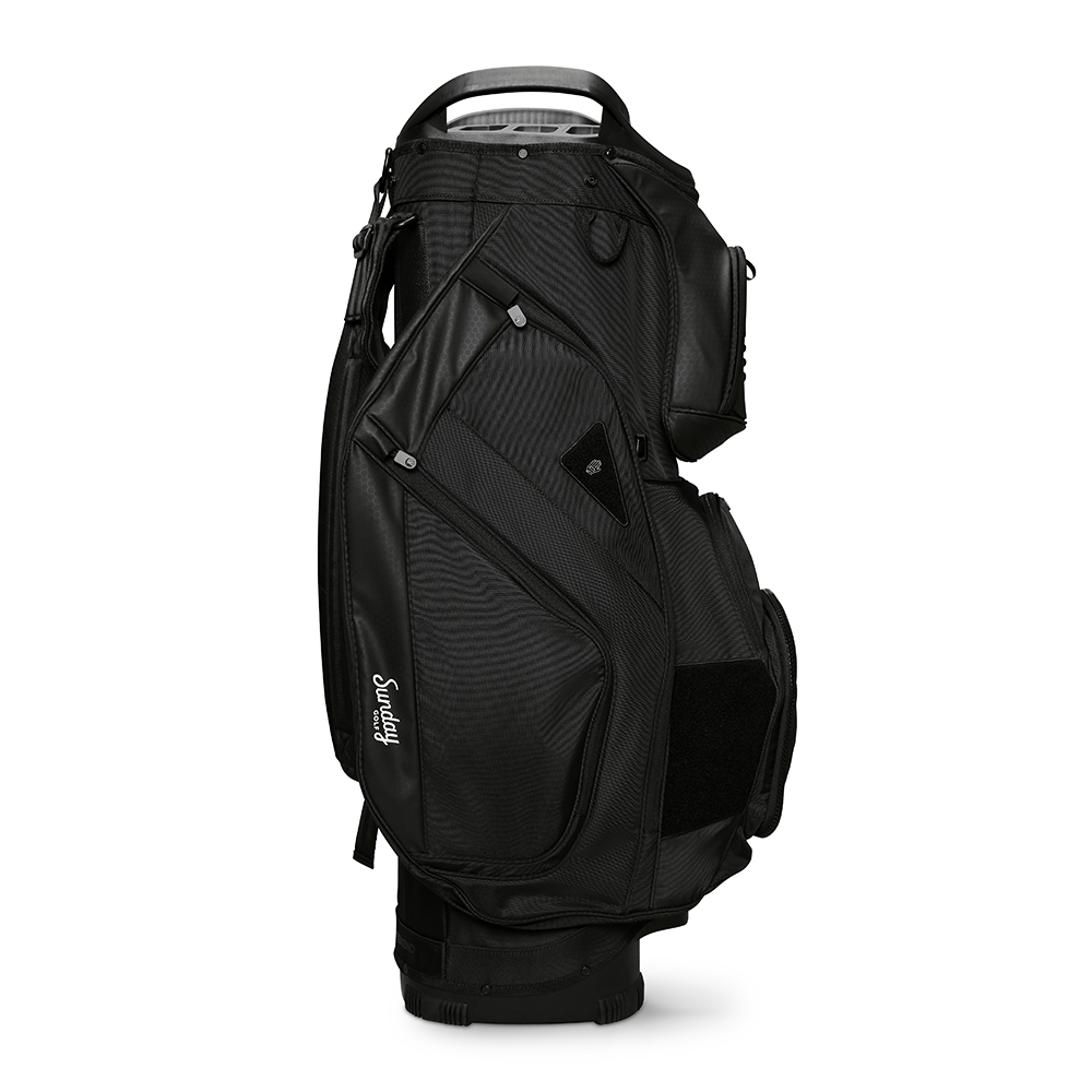 Sunday Golf Big Rig Cart Bag 8