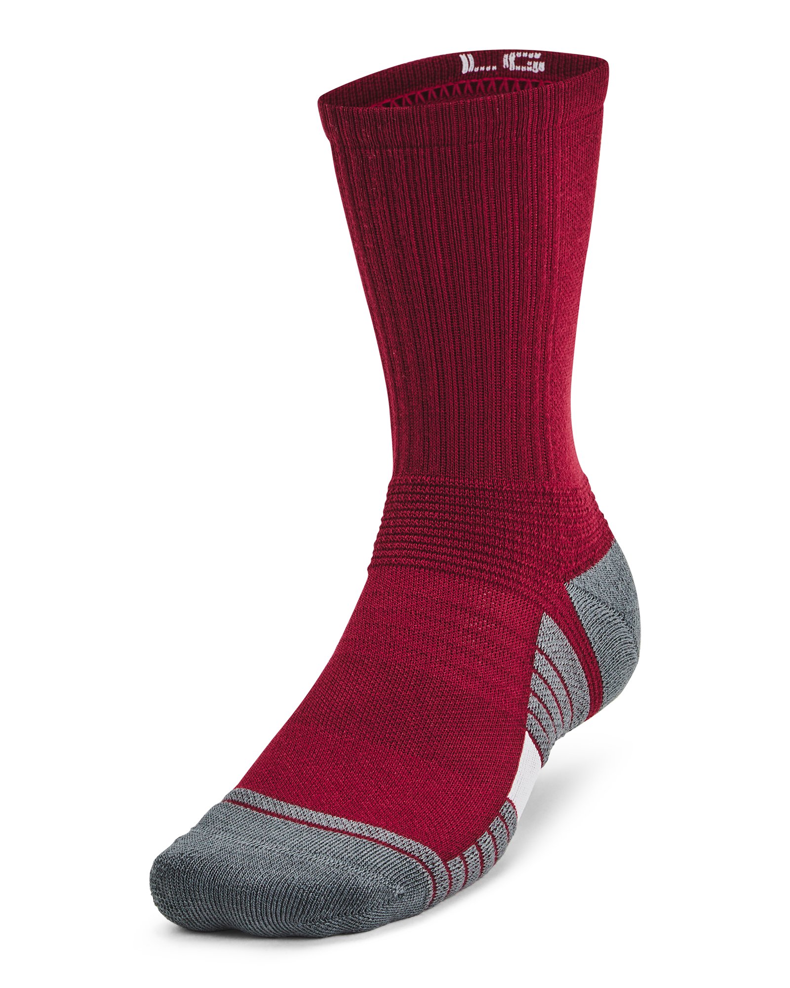 UA Team Unisex Crew Socks 2