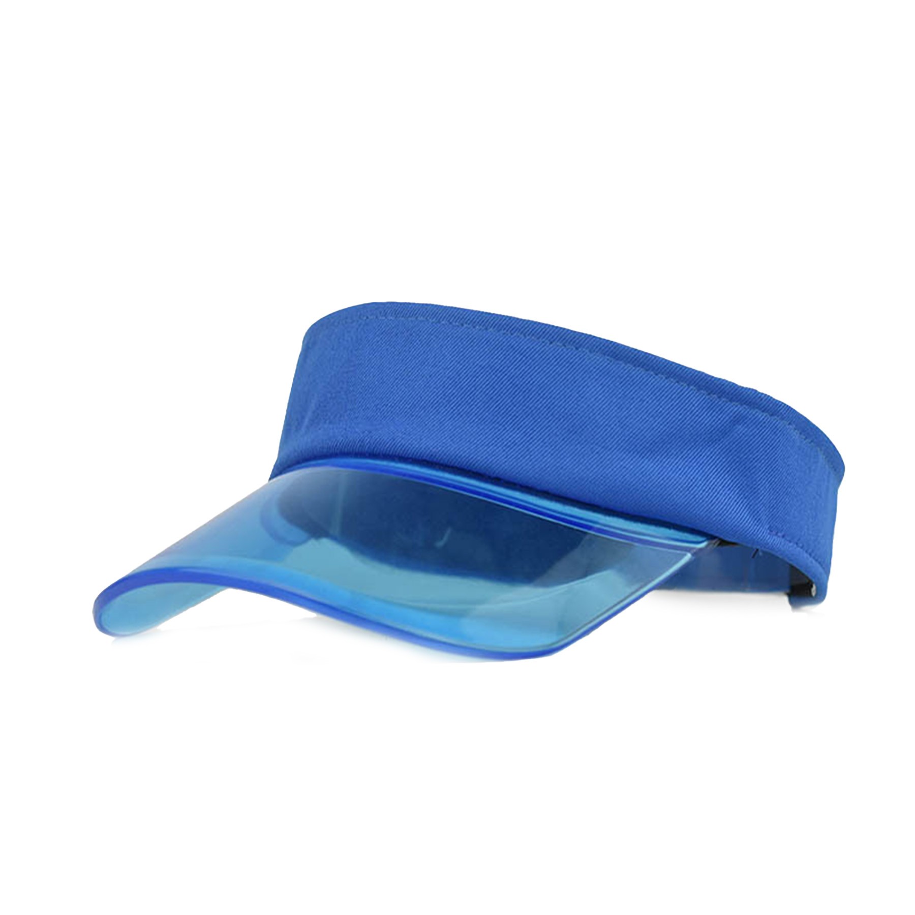 Transparent Visor Hat 12