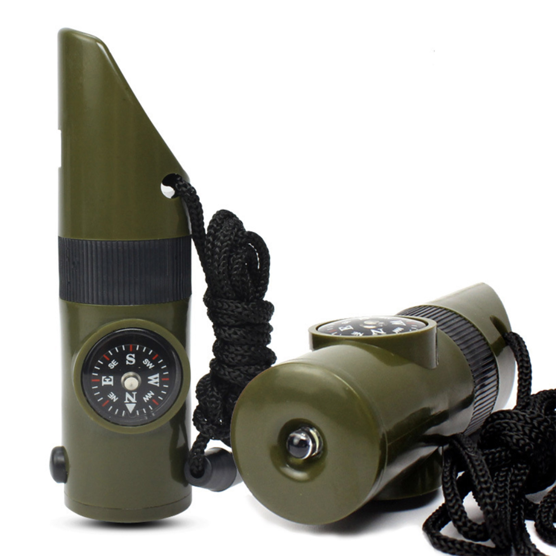 Emergency Survival Whistle 1