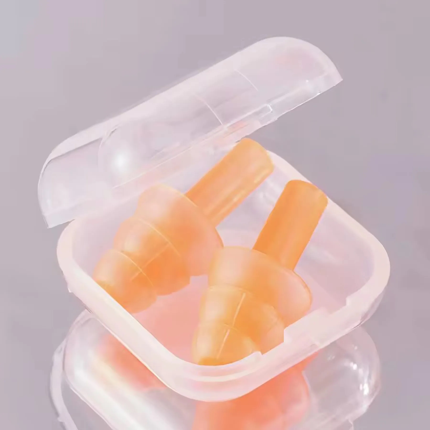 Christmas Tree Swimming Earplugs 12