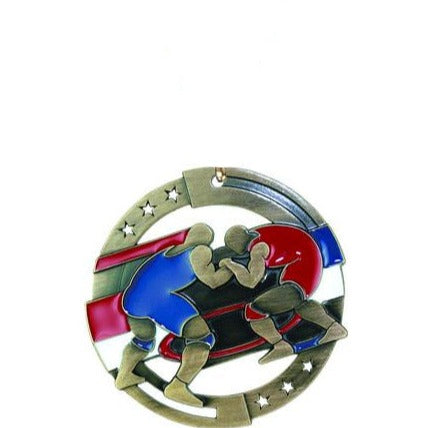 Action Xl Medals (18 Options) 59