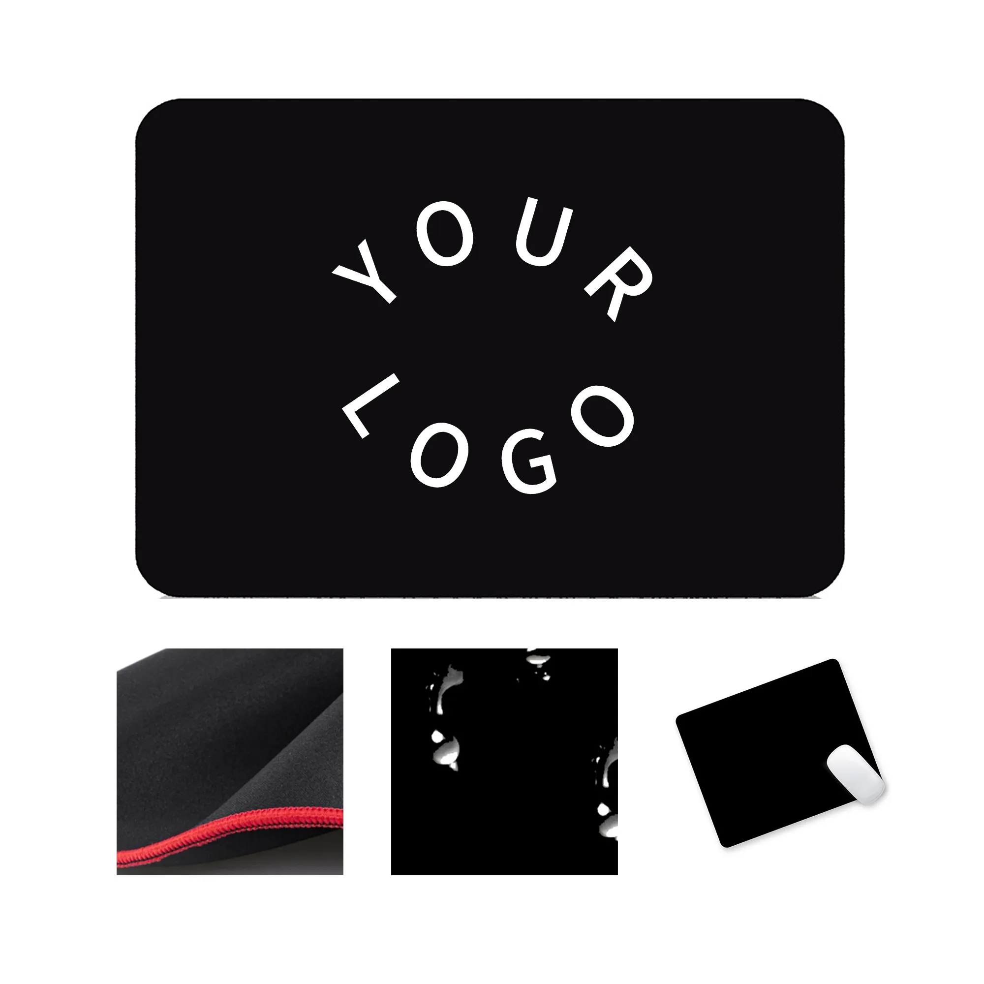 Rubber Mouse Pad 3