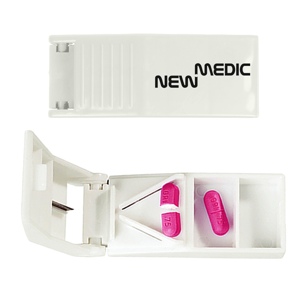 Pill Box & Cutter 9