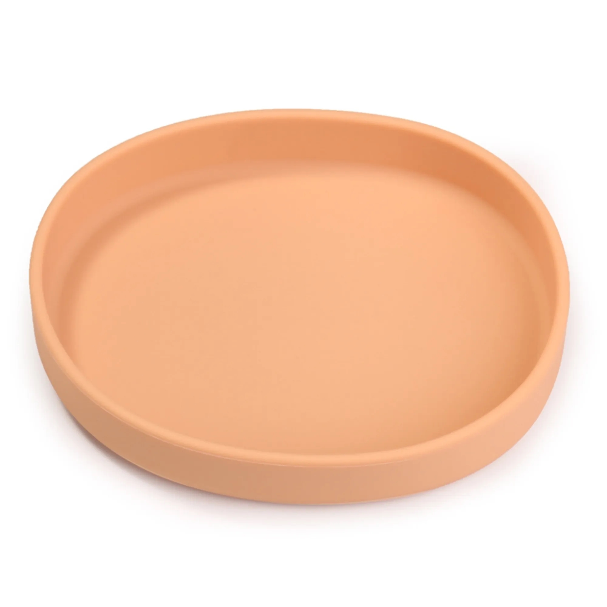 Baby-Friendly Silicone Sectioned Plate 10