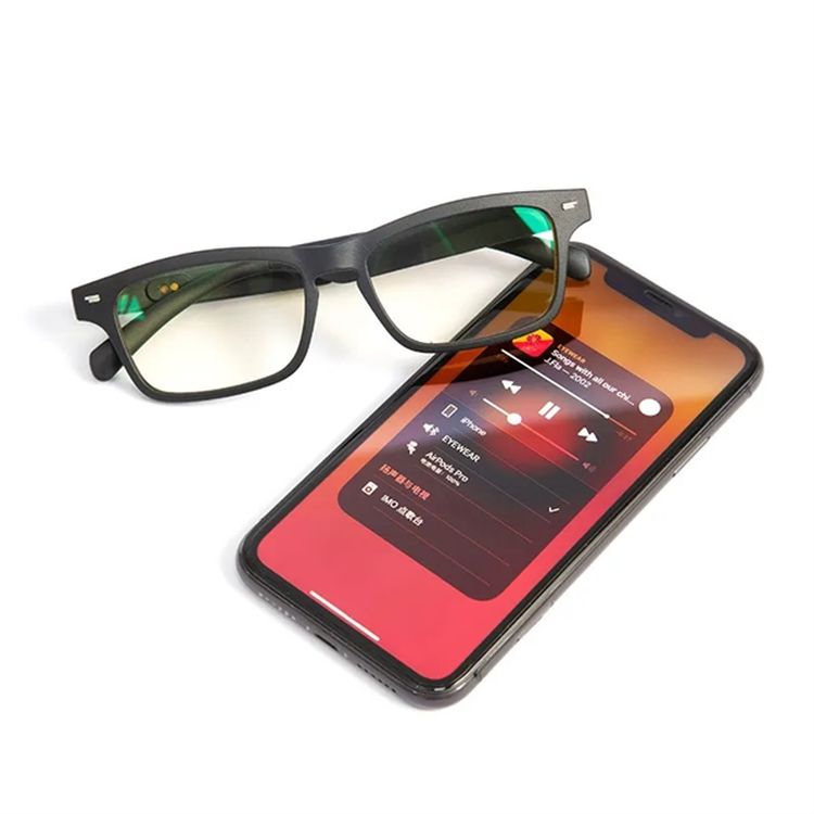 Smart Bluetooth Glasses 3