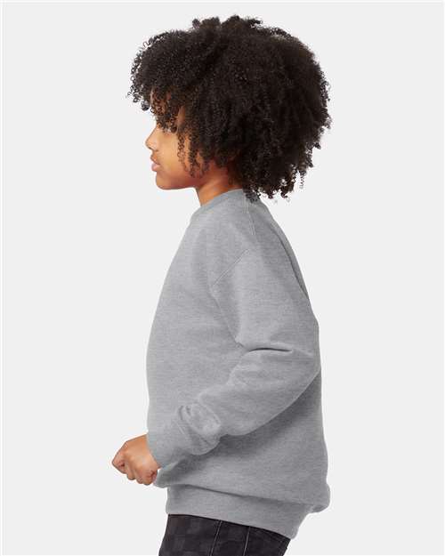 Youth EcoSmart® Crewneck Sweatshirt - P360 50